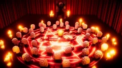 Demons Never Lie - horror narrative Aventure - screenshot 3