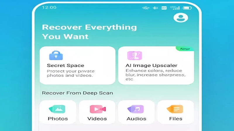 Recover Everything APK MOD APK icon