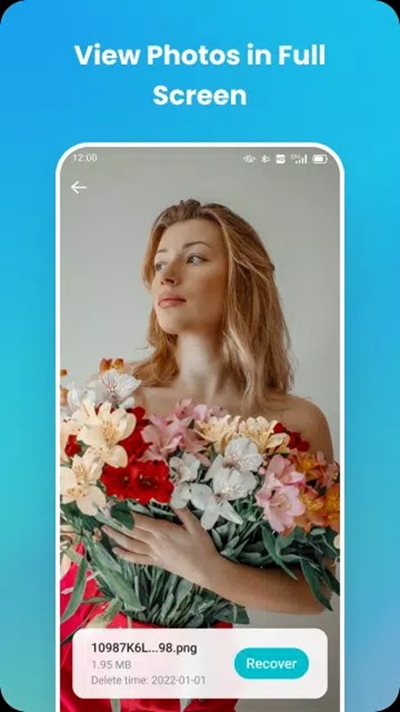 Recover Everything APK - screenshot 1