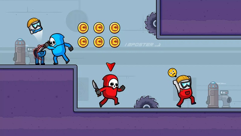We’re Impostors - screenshot 3