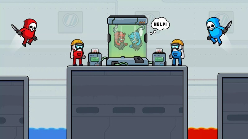 We’re Impostors - screenshot 4