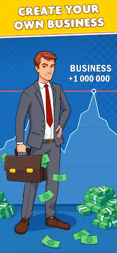 My Success Story 2.2.6 APK + MOD [Unlimited Money] - screenshot 2