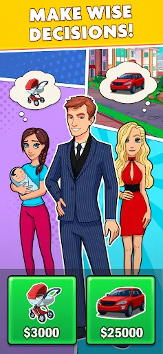 My Success Story 2.2.6 APK + MOD [Unlimited Money] - screenshot 4