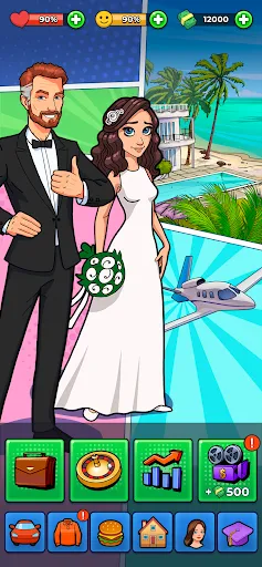 My Success Story 2.2.6 APK + MOD [Unlimited Money] - screenshot 5