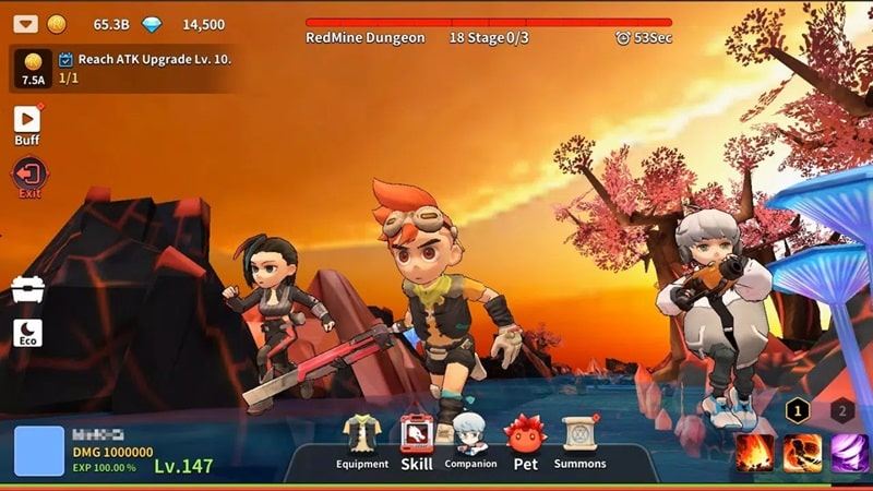 Red Desert APK - screenshot 3