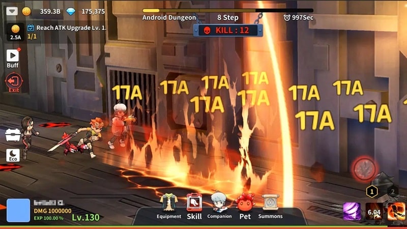 Red Desert APK - screenshot 4