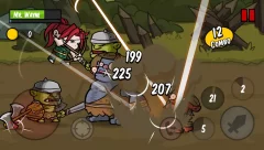 Battle Hunger: Heroes of Blade & Soul - Action RPG - screenshot 2