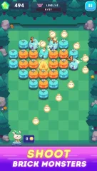 Rabbit Island - Brick Crusher Blast - screenshot 1