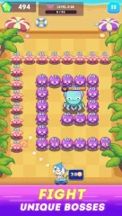 Rabbit Island - Brick Crusher Blast - screenshot 2