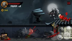 Ninja Revenge - screenshot 1