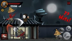 Ninja Revenge - screenshot 2