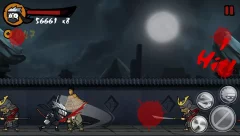 Ninja Revenge - screenshot 3