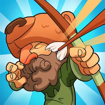 Semi Heroes 2: Endless Battle RPG Offline Game MOD APK icon