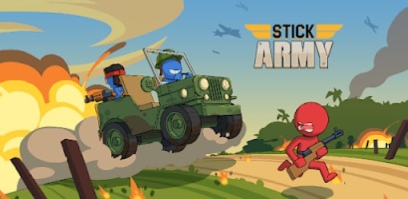 Stick Army APK MOD APK icon