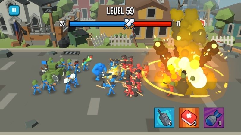 Stick Army APK - screenshot 5