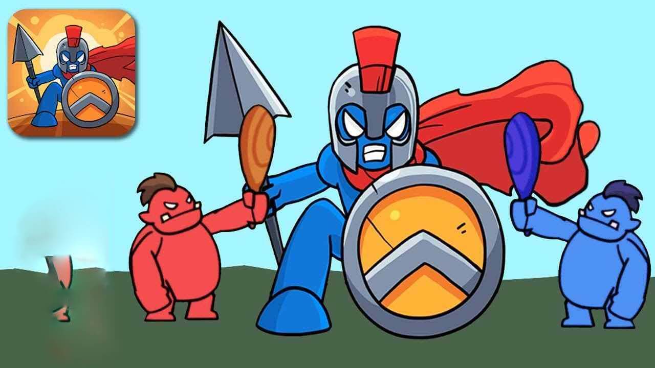 Stick Battle War of Legions - app icon