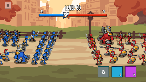 Stick Battle War of Legions - screenshot 2