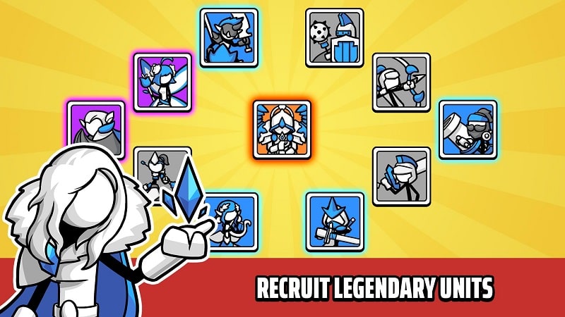 War Tactics APK - screenshot 1