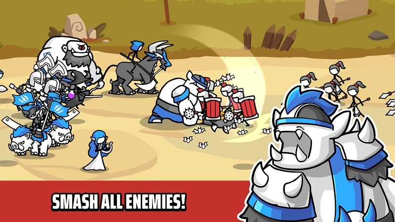 War Tactics APK - screenshot 5