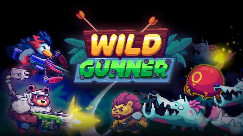 Wild Gunner APK - app icon