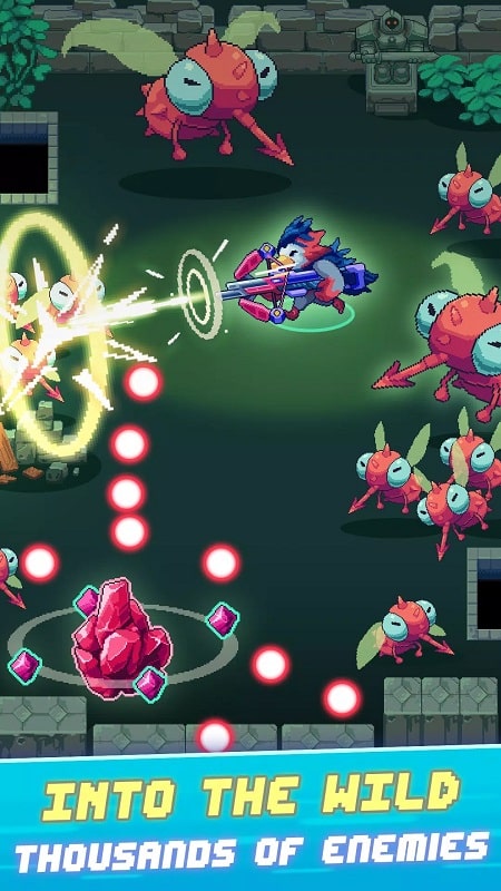 Wild Gunner APK - screenshot 1