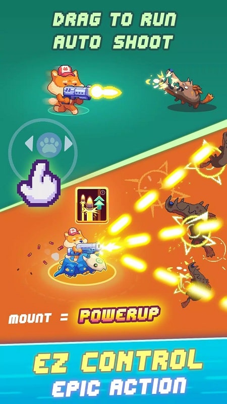 Wild Gunner APK - screenshot 2
