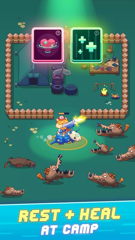 Wild Gunner APK - screenshot 3