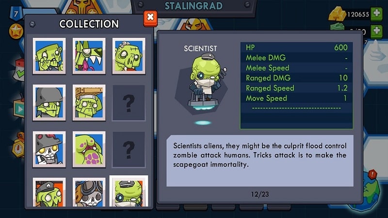 Zombie Defense 2 APK - screenshot 3