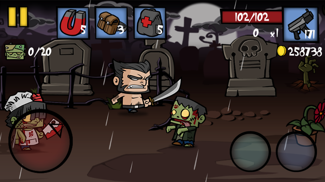 Zombie Age 2 - screenshot 7