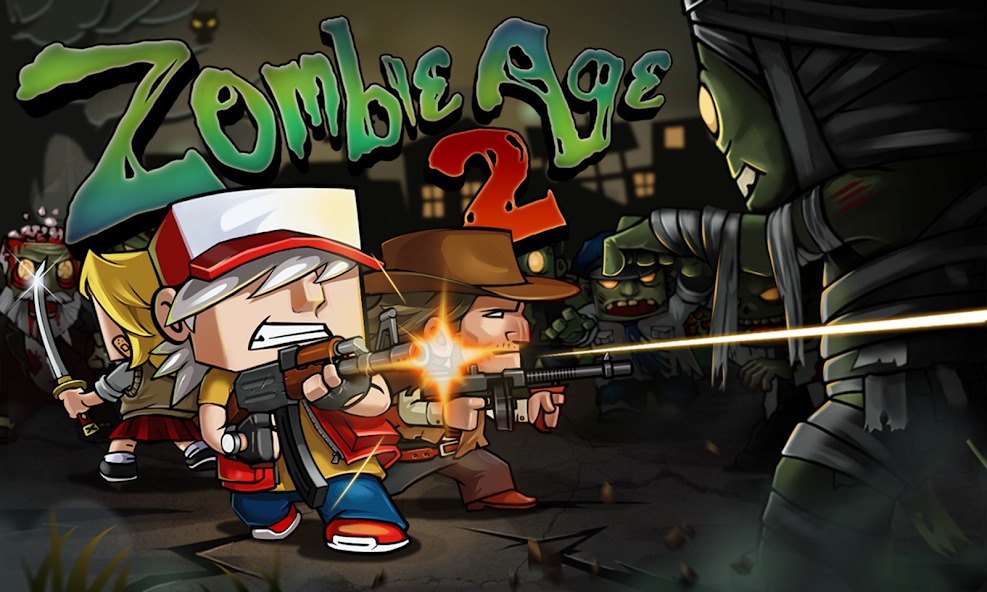 Zombie Age 2 - screenshot 9