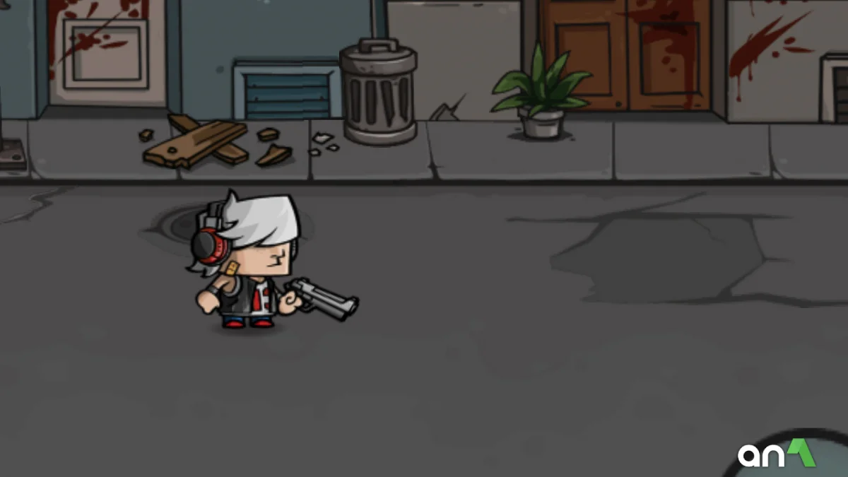 Zombie Age 3 - screenshot 1