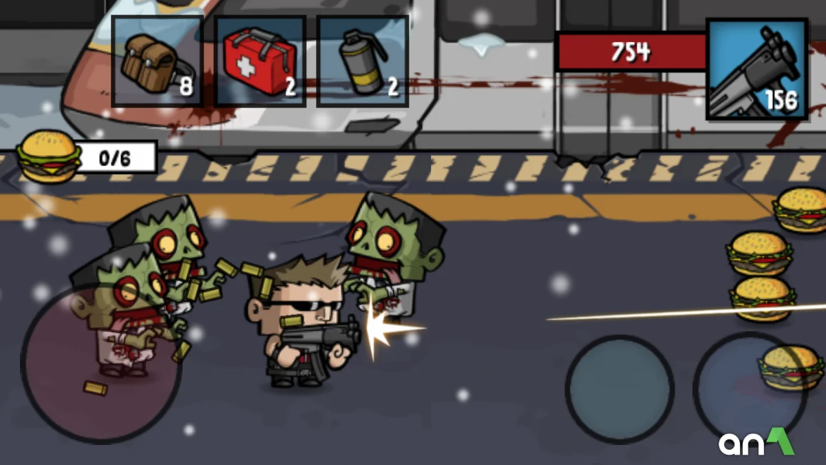 Zombie Age 3 - screenshot 2