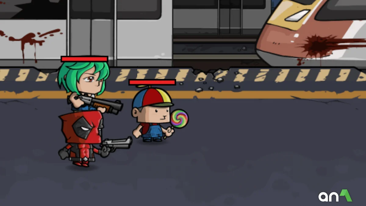 Zombie Age 3 - screenshot 3