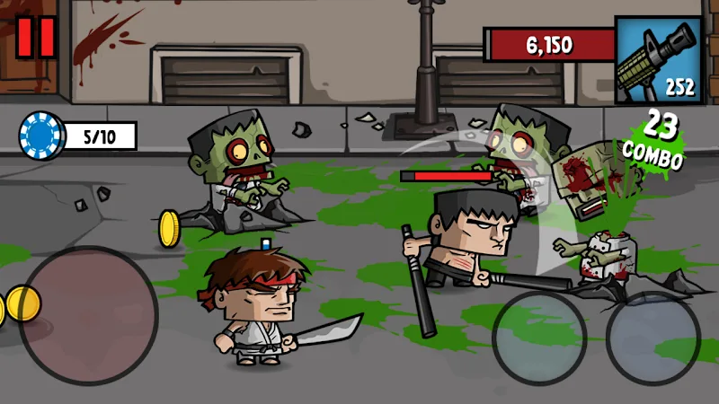 Zombie Age 3 - screenshot 4