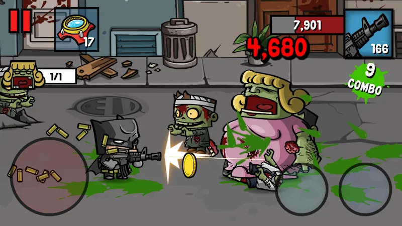 Zombie Age 3 - screenshot 5