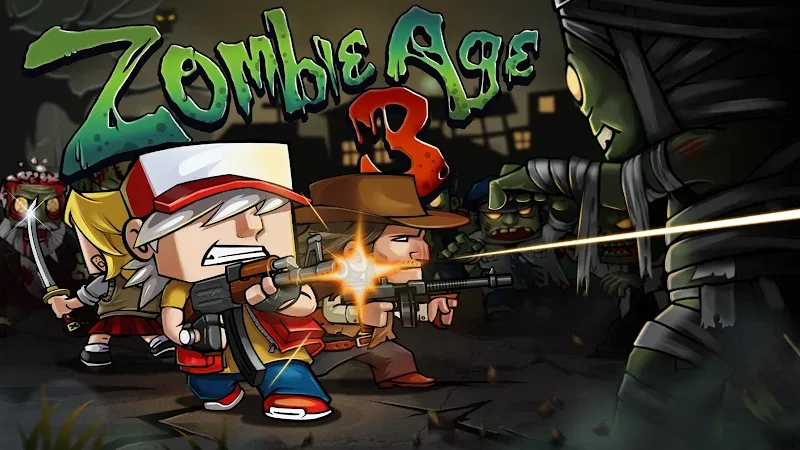 Zombie Age 3 - screenshot 6