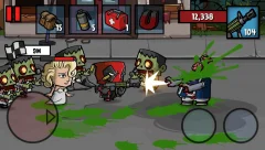 Zombie Age 3HD: Offline Zombie Shooting Game - screenshot 1