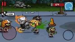 Zombie Age 3HD: Offline Zombie Shooting Game - screenshot 2