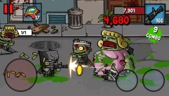 Zombie Age 3HD: Offline Zombie Shooting Game - screenshot 4