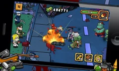 Zombie Age - screenshot 2