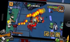 Zombie Age - screenshot 3
