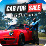 Car For Sale Simulator 2023 - app icon