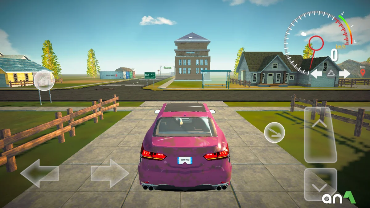 Car For Sale Simulator 2023 - screenshot 4