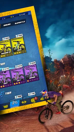 Bike Unchained 3 APK 1.1.3 (Latest) for Android - screenshot 2