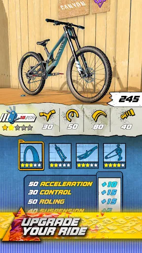 Bike Unchained 3 APK 1.1.3 (Latest) for Android - screenshot 3