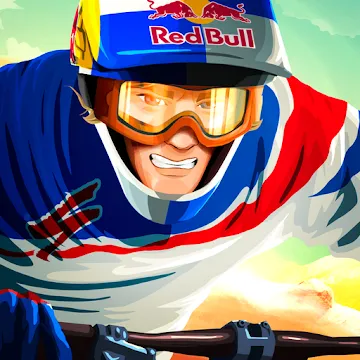 Bike Unchained MOD APK icon