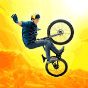 Bike Unchained 2 - app icon