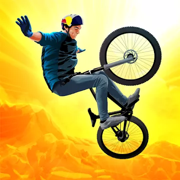 Bike Unchained 2 MOD APK icon
