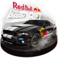 Red Bull Car Park Drift - app icon