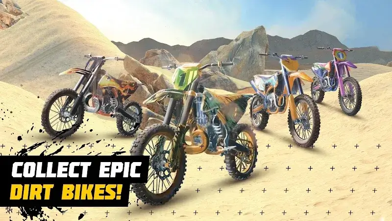 Dirt Bike Unchained - screenshot 1